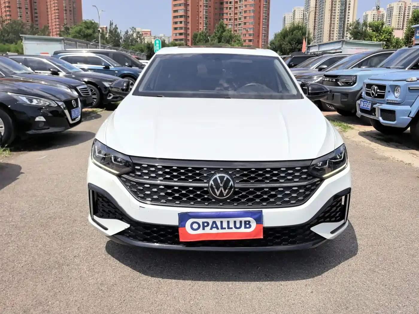 Volkswagen Lavida 2023 200TSI DSG Starlight Comfort Edition