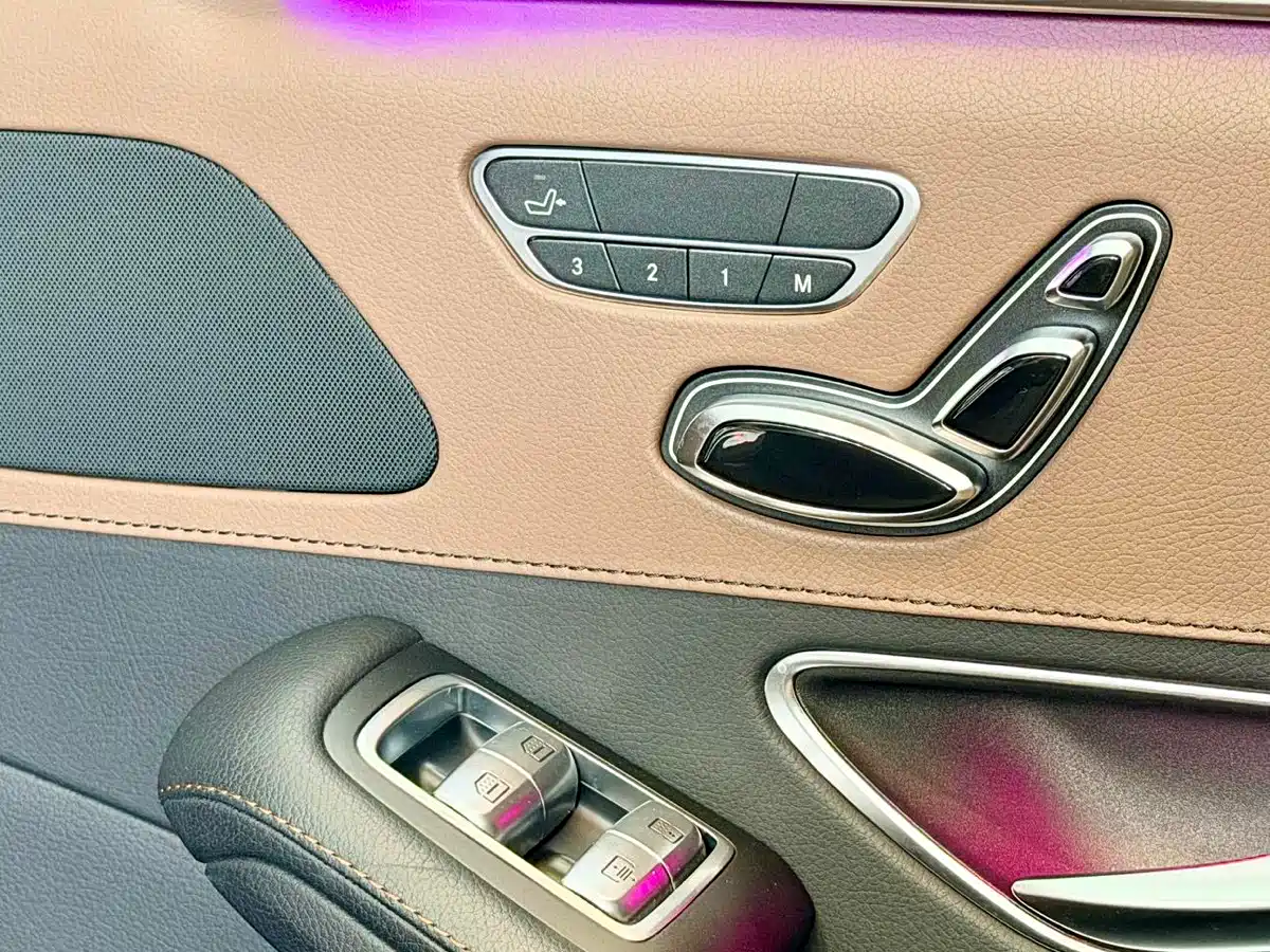 Mercedes-Benz S-Class 2018 S 320 L фото 9