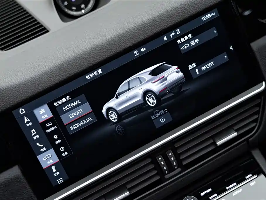 Porsche Cayenne 2019 Cayenne 3.0T фото 21
