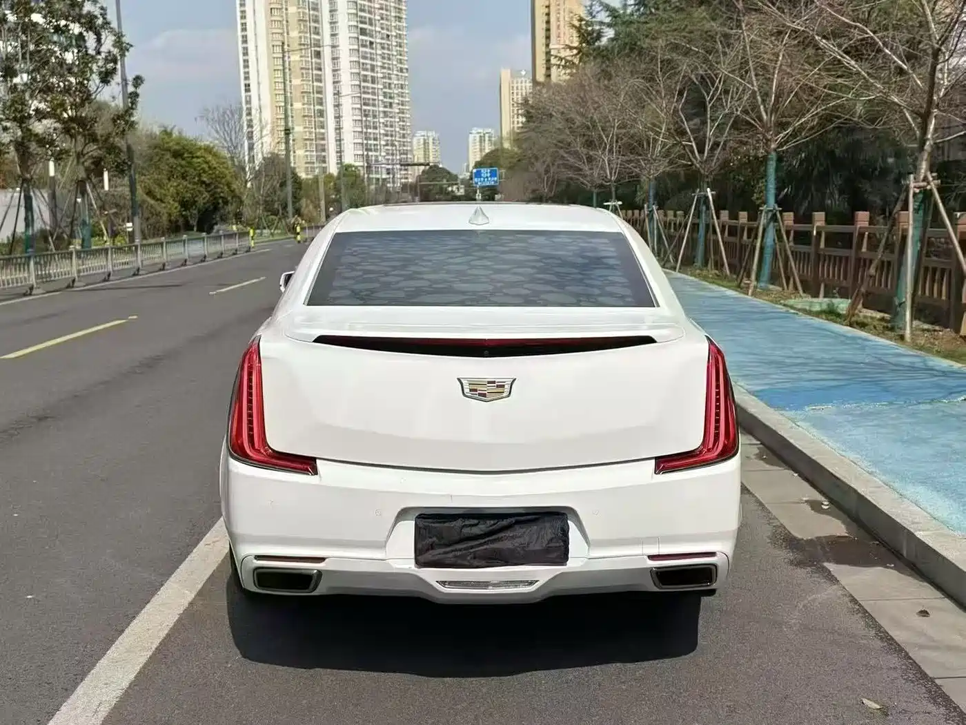 Cadillac XTS 2018 28T Technology фото 9