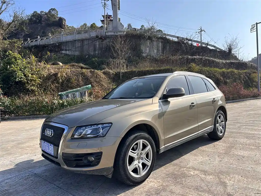 Audi Q5 2011 2.0TFSI Progressive