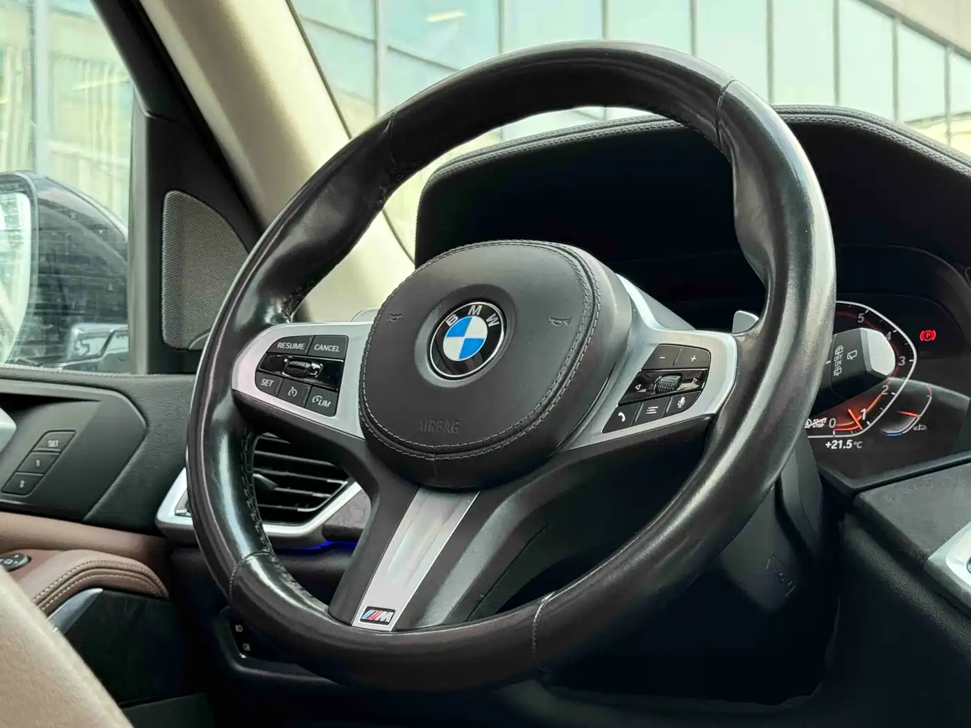 BMW X5 (Import) 2022 2022 xDrive40i M Sport Package