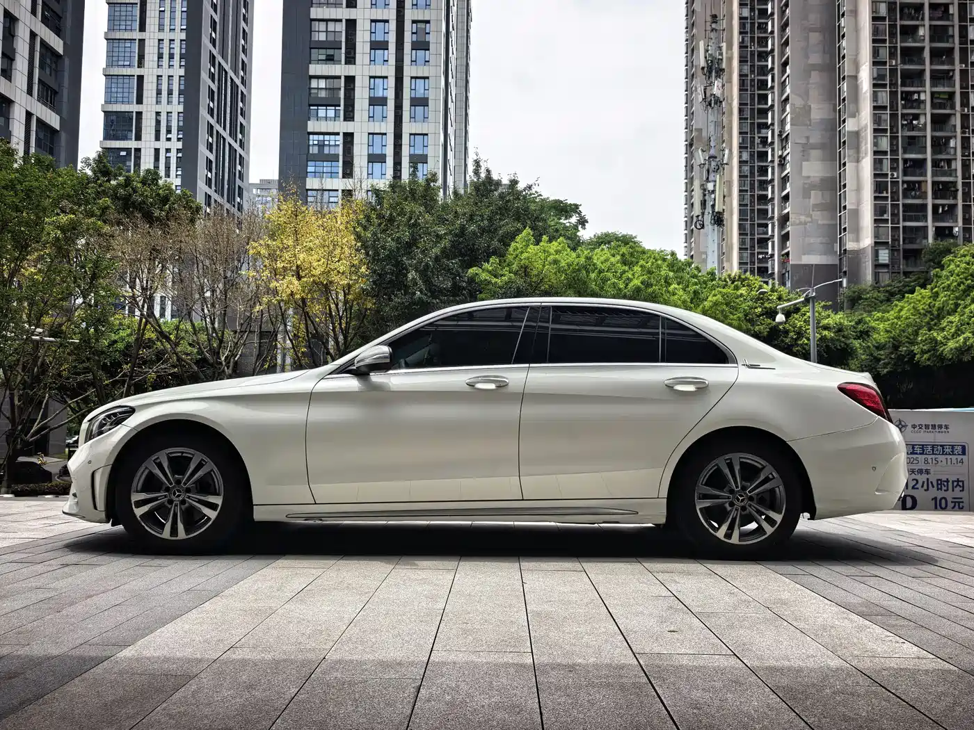 Mercedes-Benz C-Class 2019 C 180 L Fashion Sport Edition фото 2