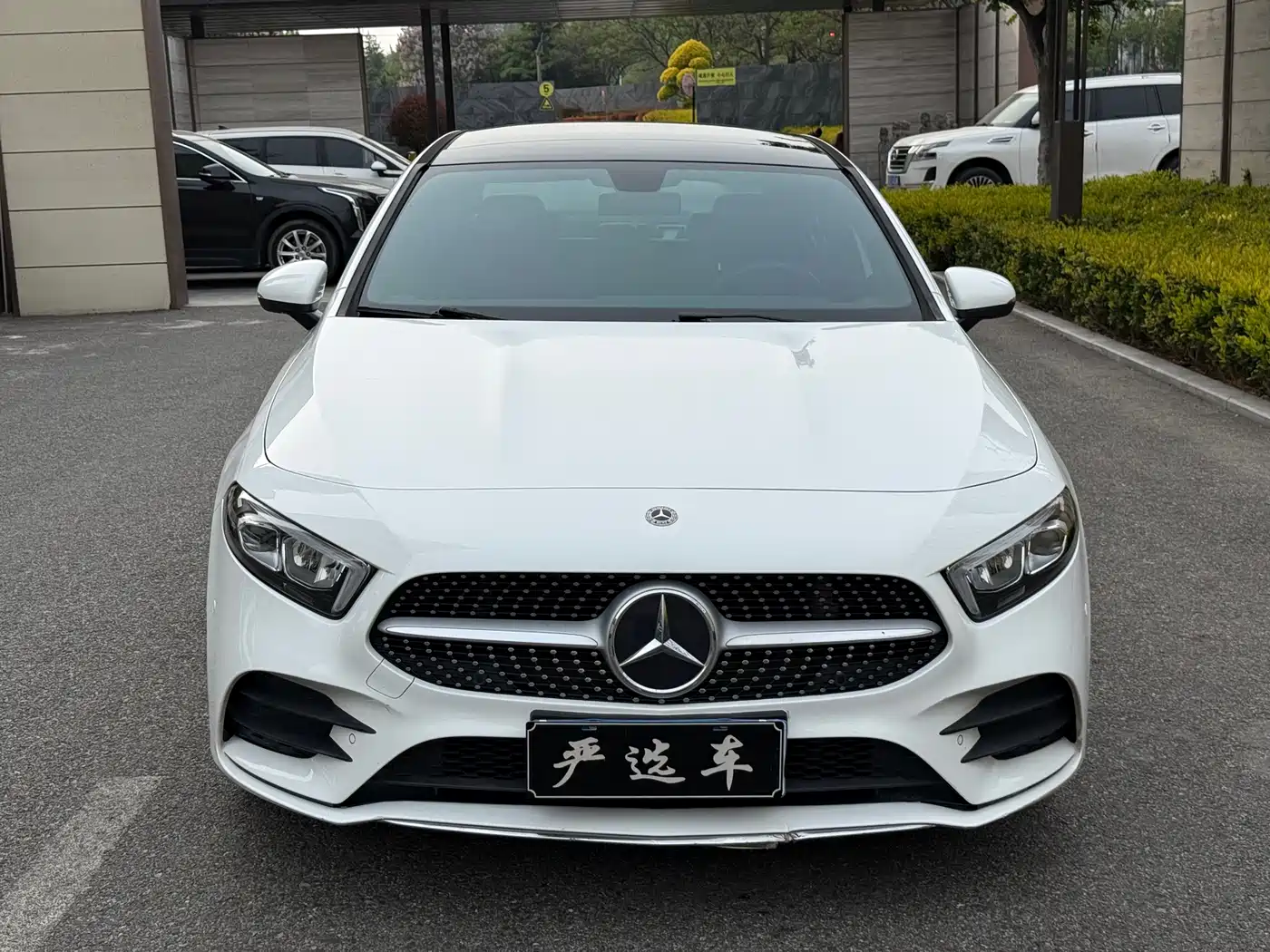 Mercedes-Benz A-Class 2020 A 200 L Sport Sedan фото 2