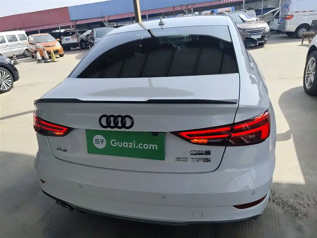 Фото 4 - Audi A3