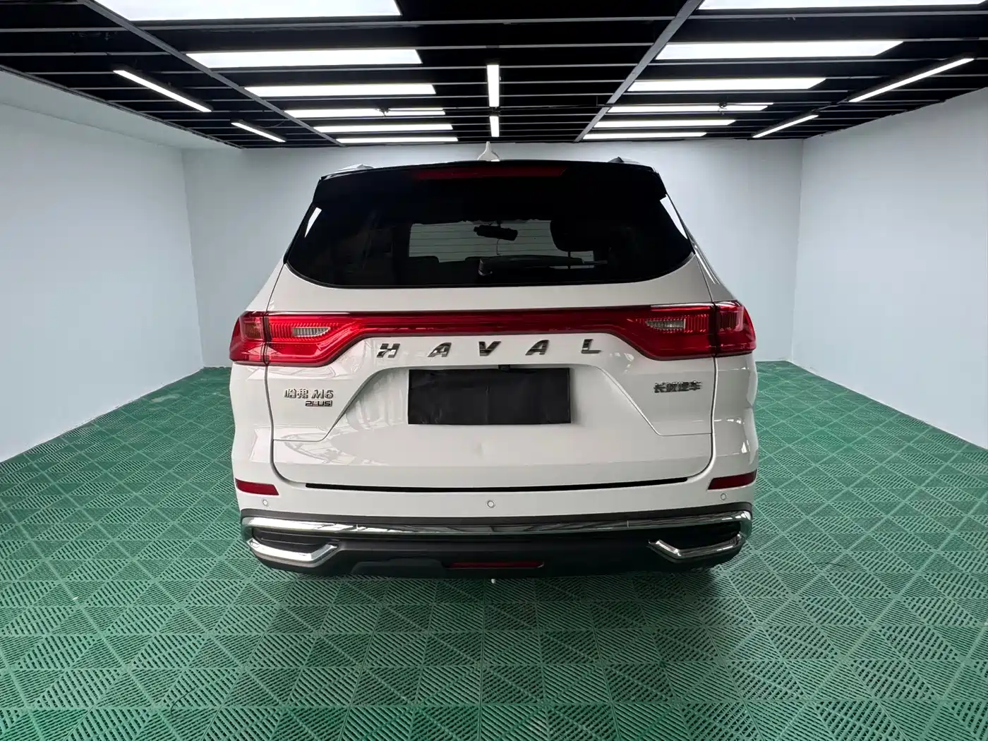 Haval M6 2021 PLUS 1.5T DCT Luxury Smart Connect фото 5
