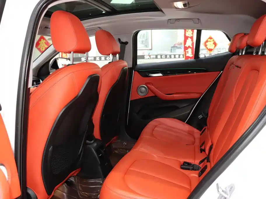 BMW X2 2023 2023 sDrive25i M Sport Shadow Edition