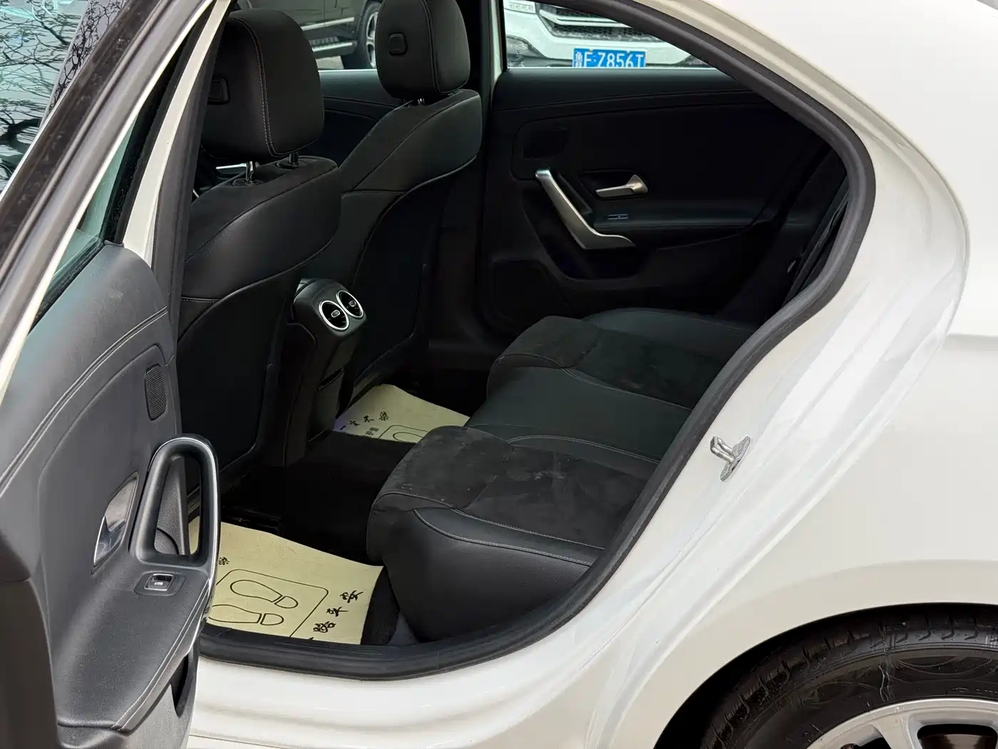 Mercedes-Benz A-Class 2020 A 200 L Sport Sedan фото 10