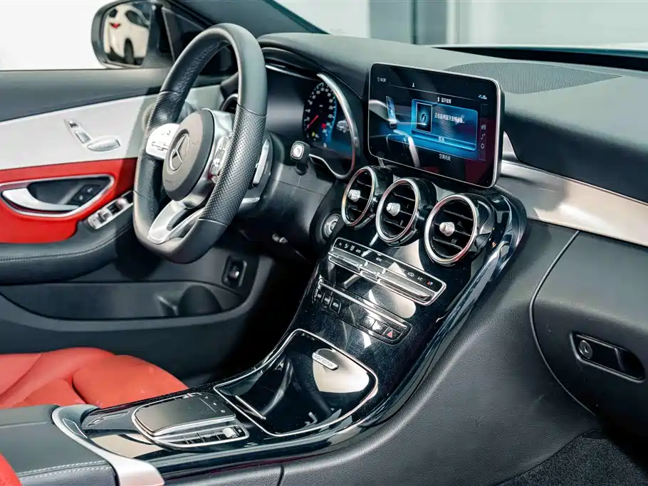Mercedes-Benz C-Class 2021 C 260 Starry Exclusive Edition фото 17