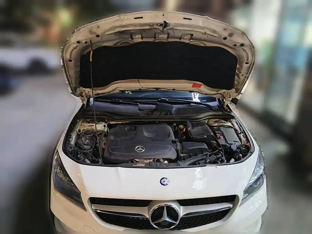 Фото 3 - Mercedes-Benz CLA (Import)