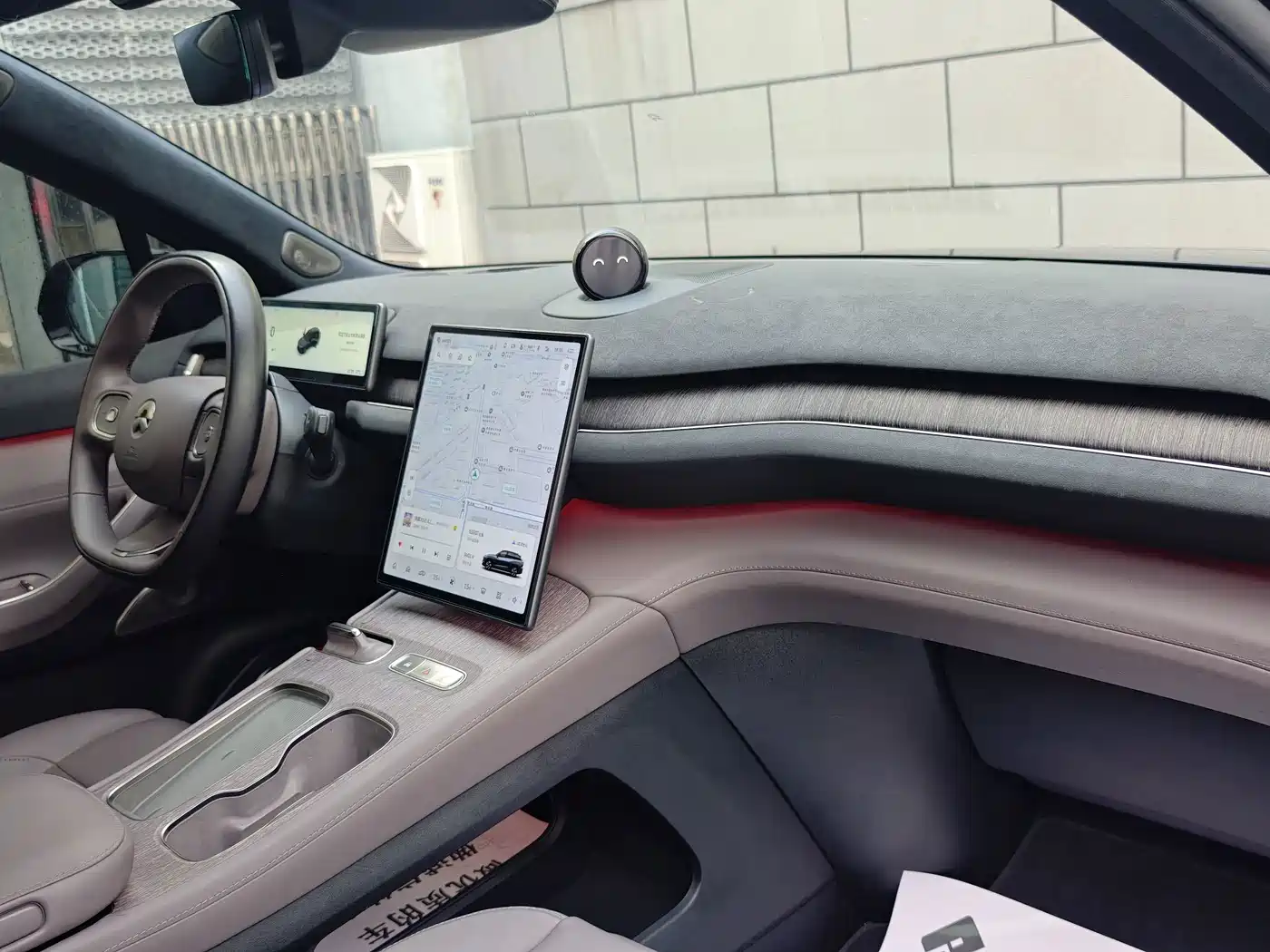 NIO ES7 2022 2022 100kWh First Edition