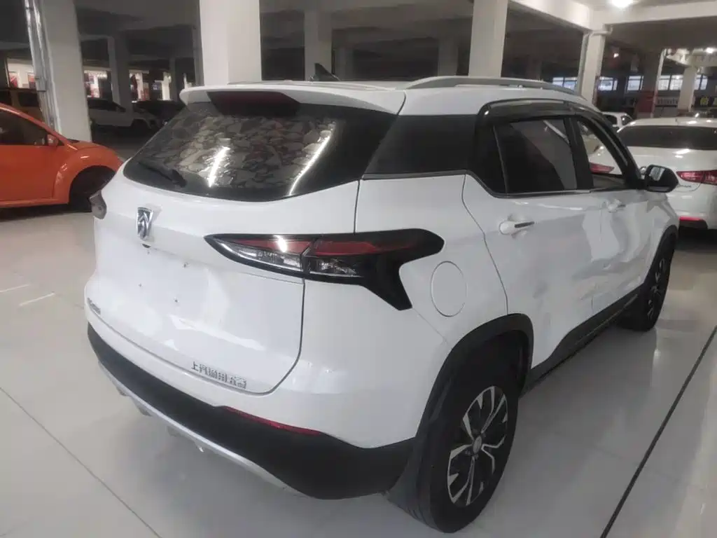 صورة 7 - Baojun 510