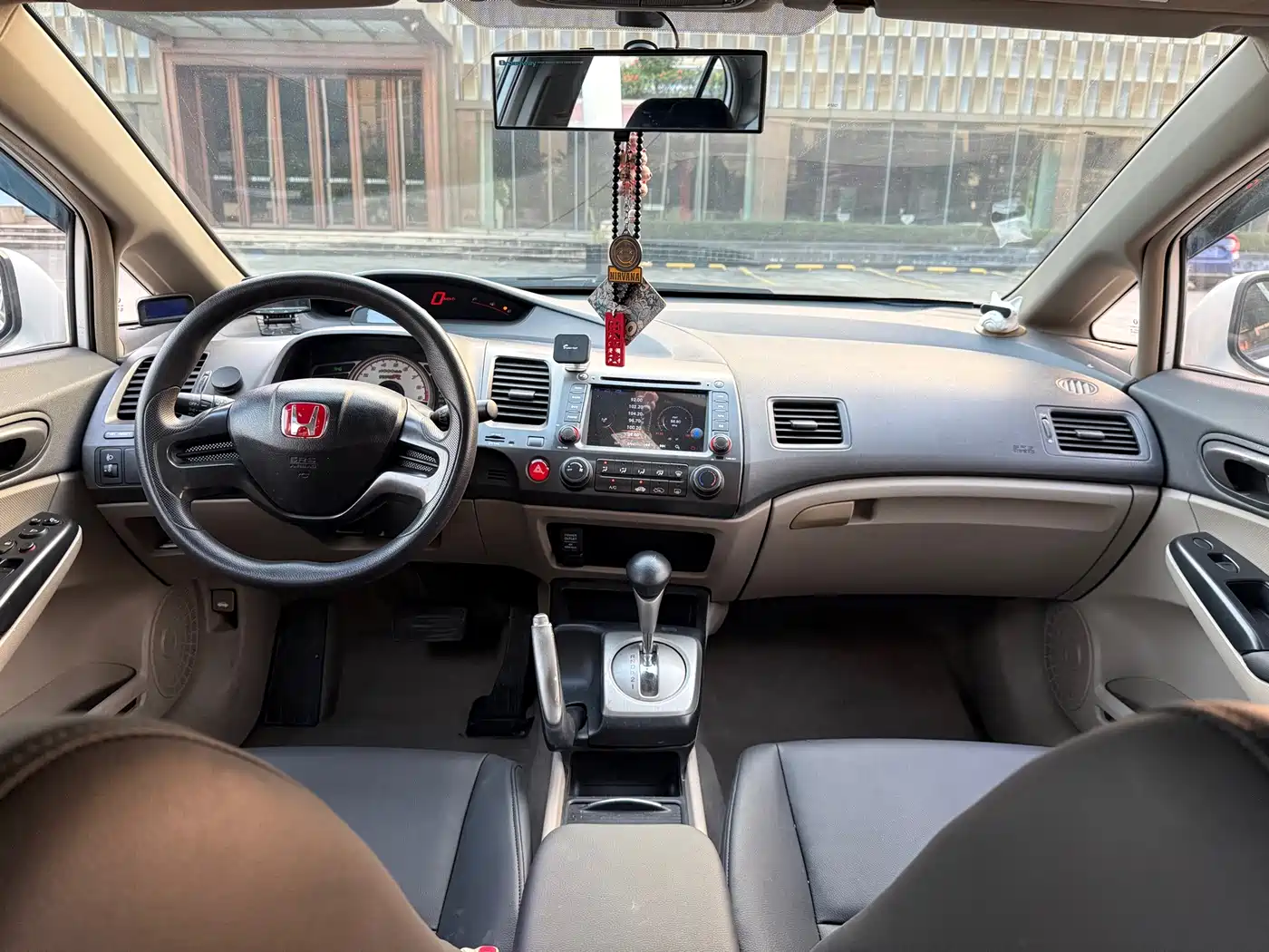 CIIMO CIIMO 2012 2012 1.8L Automatic