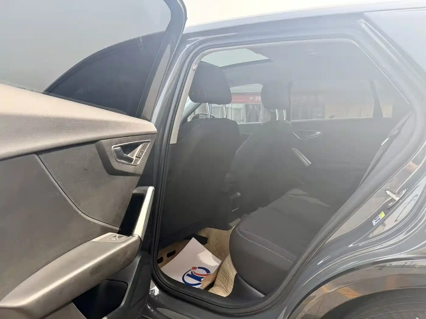 Audi Q2L 2021 35 TFSI Progressive Dynamic фото 7