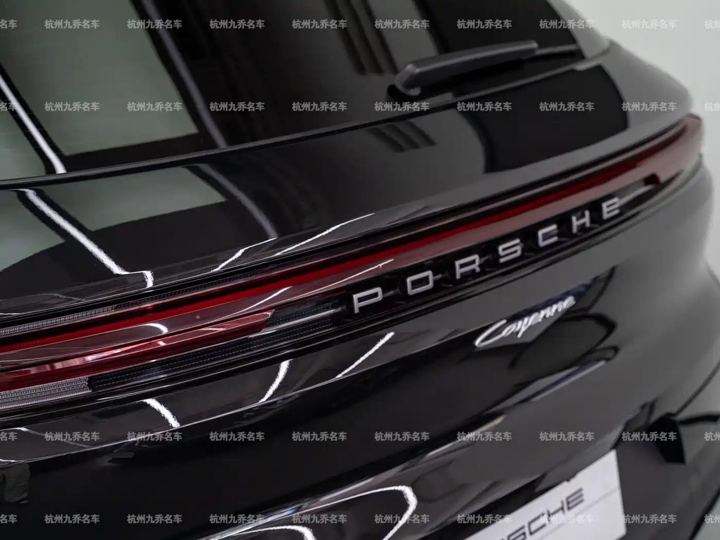Porsche Cayenne 2025 2025 Cayenne 3.0T Dynamic Edition