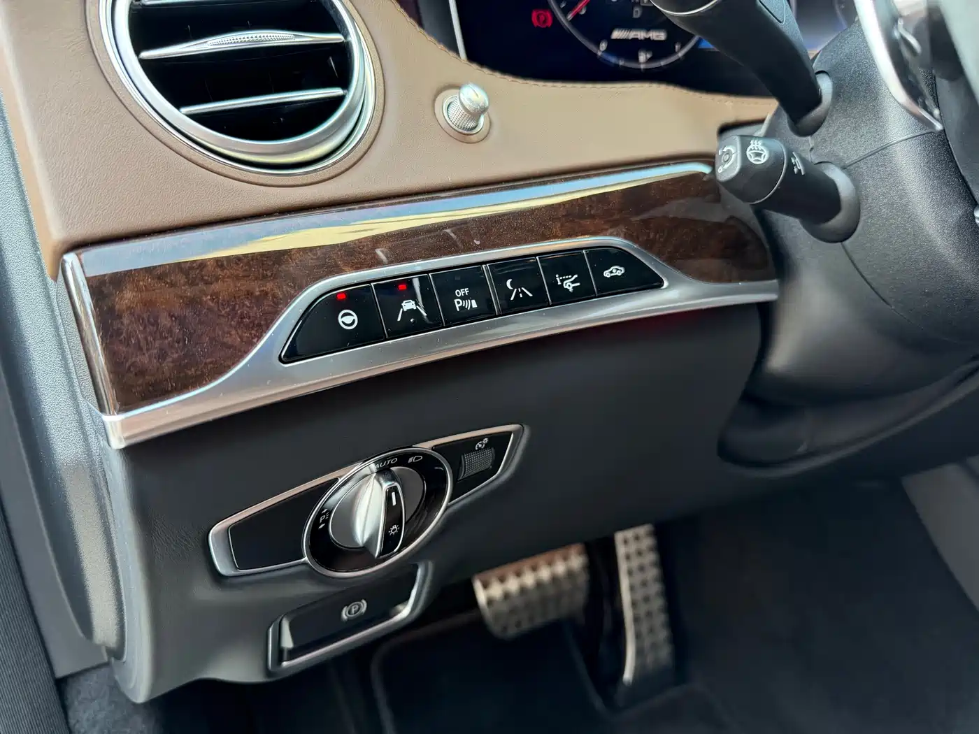 Mercedes-Benz S-Class AMG 2018 AMG S 65 L фото 6