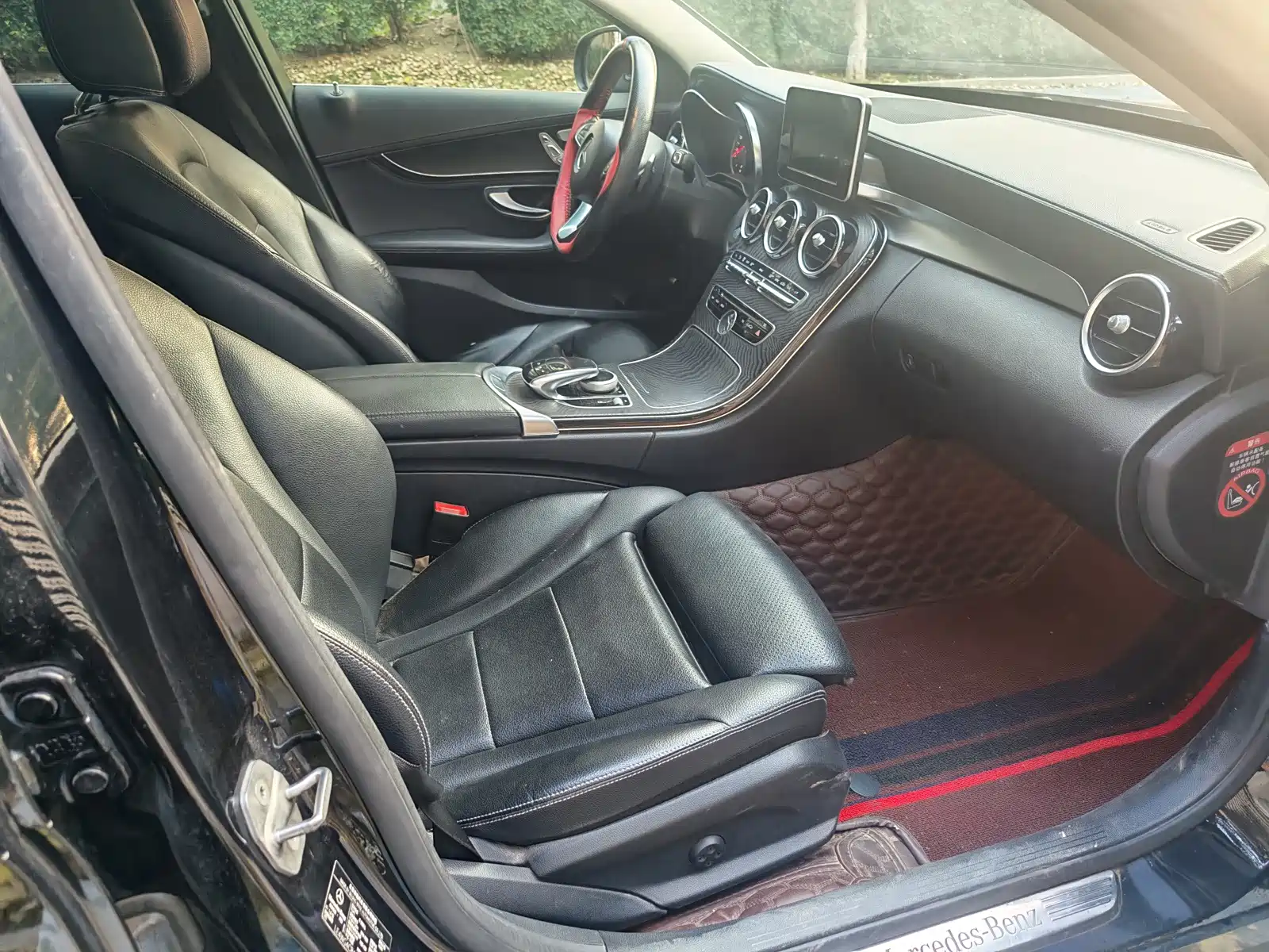 Фото 12 - Mercedes-Benz C-Class