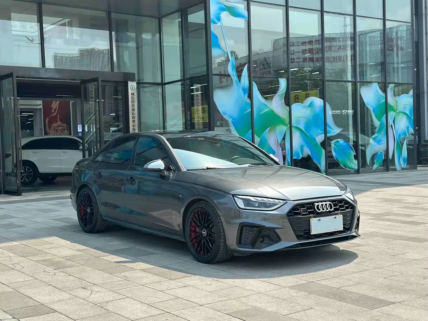Audi S4 2022 S4 3.0TFSI фото 3