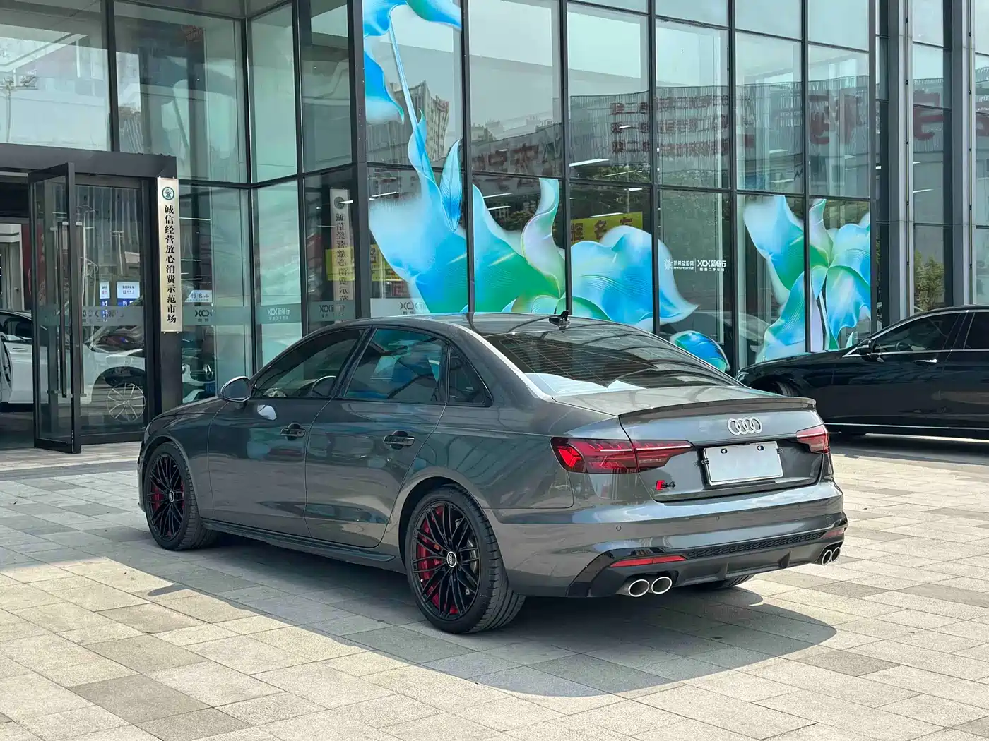 Audi S4 2022 S4 3.0TFSI фото 6