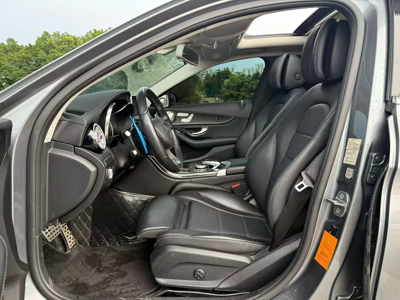 Mercedes-Benz C-Class 2017 Facelift C 200 L Sport Edition фото 5