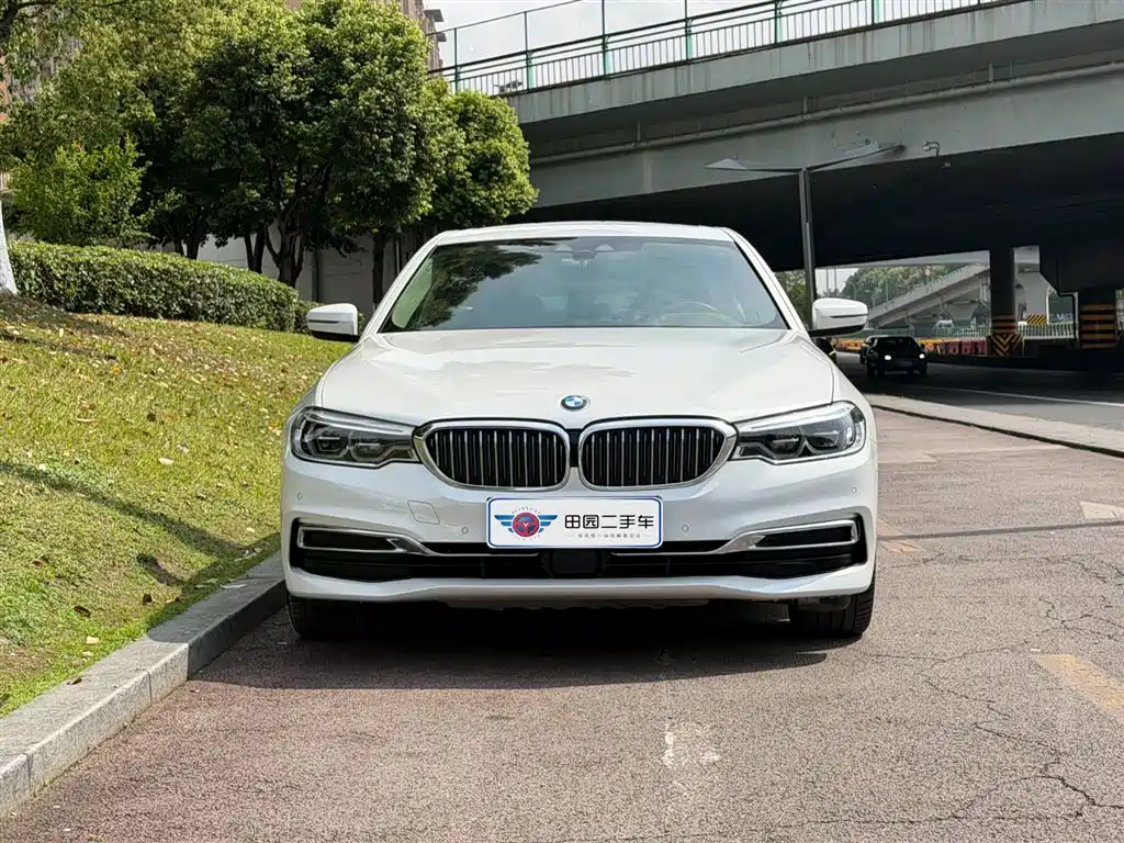 BMW 5 SERIES NEW ENERGY