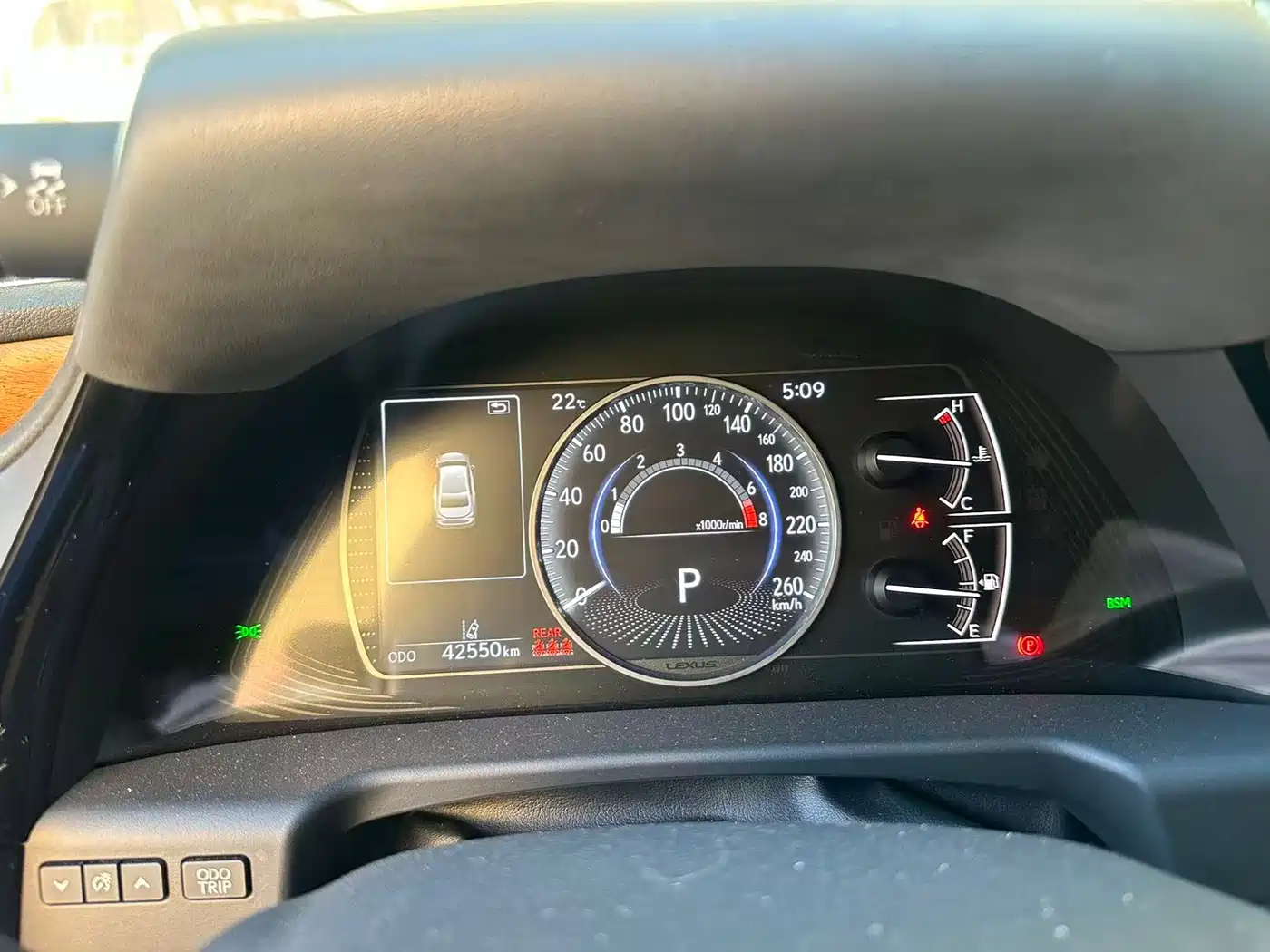 Lexus ES 2021 200 Luxury Edition фото 7