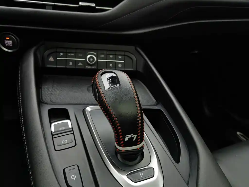 Haval F7 2019 2019 1.5T 2WD i-Trend China VI