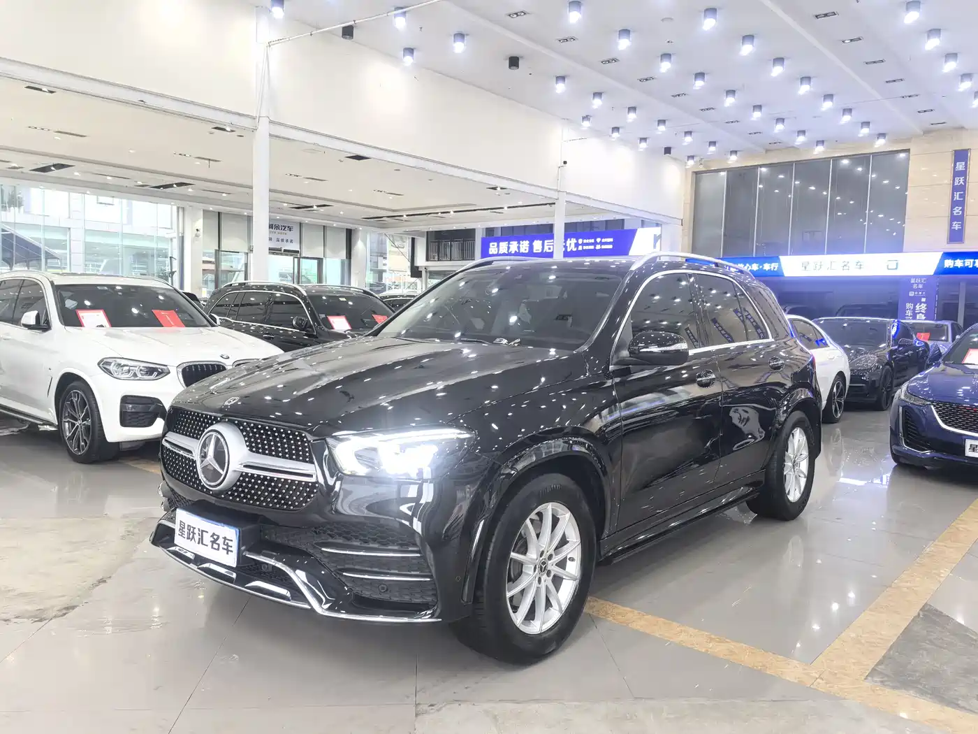 MERCEDES-BENZ GLE