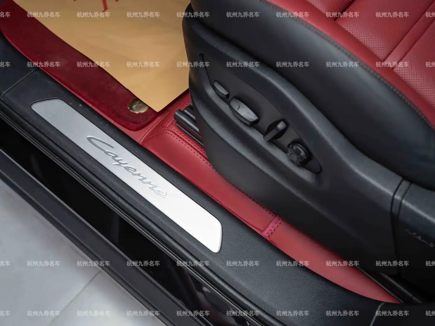 Porsche Cayenne 2025 2025 Cayenne 3.0T Dynamic Edition