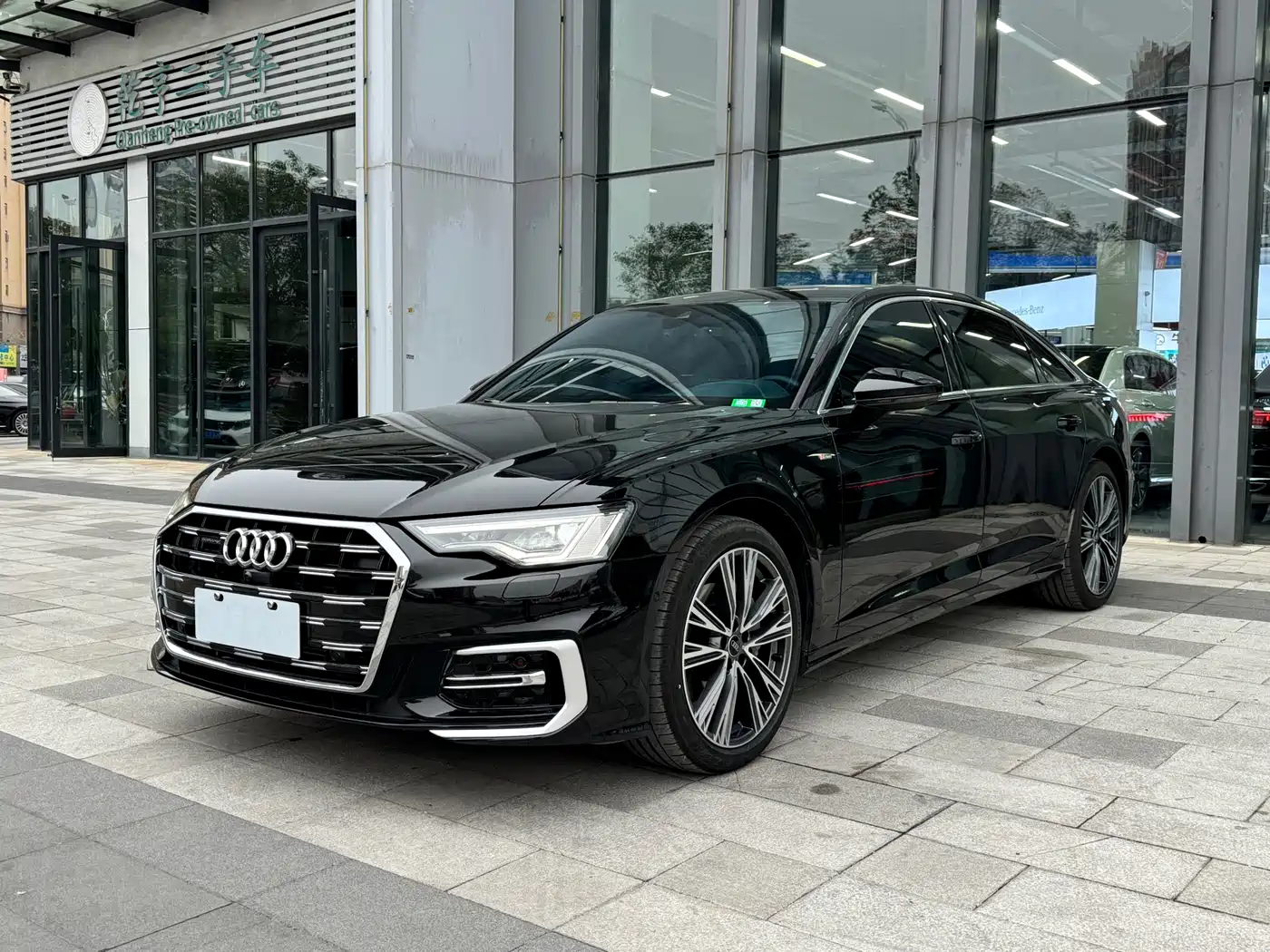 Audi A6L 2024 45 TFSI quattro Premium Dynamic