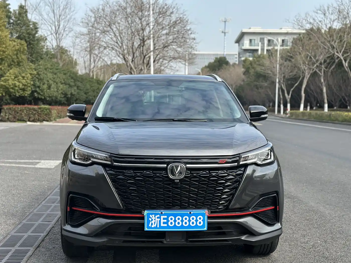 CHANGAN CS55PLUS