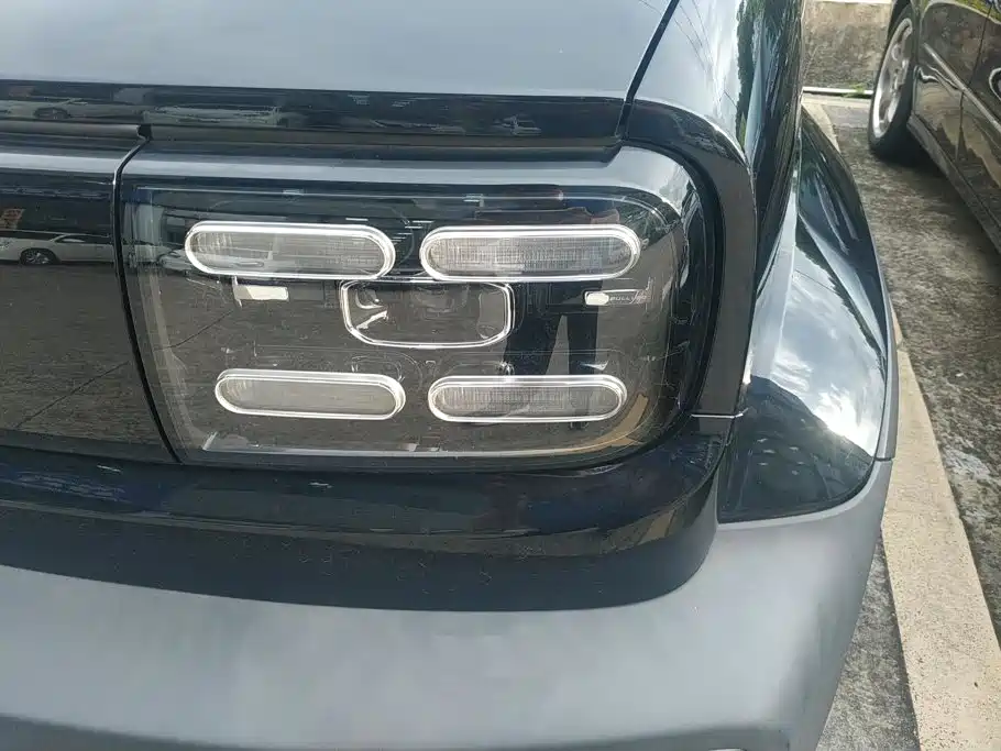 Baojun Yueye 2023 2023 Intelligent Premium Edition