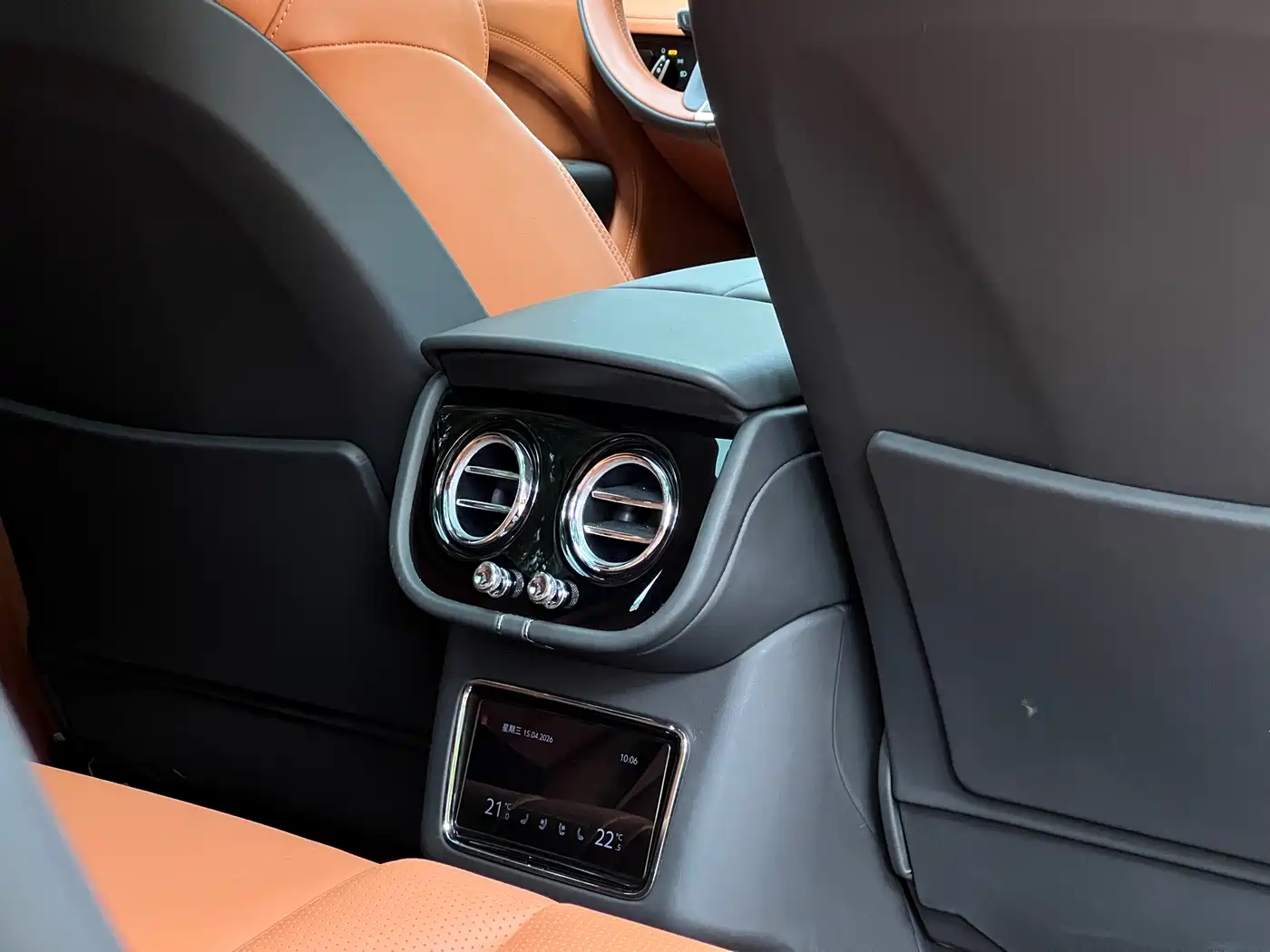 BENTLEY TIM YUE