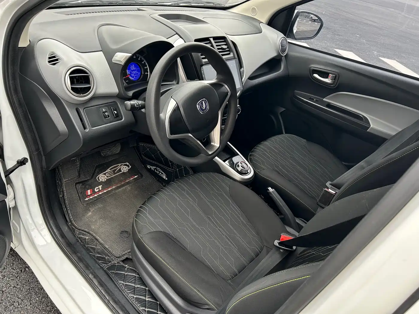 CHANGAN BENBEN E STAR