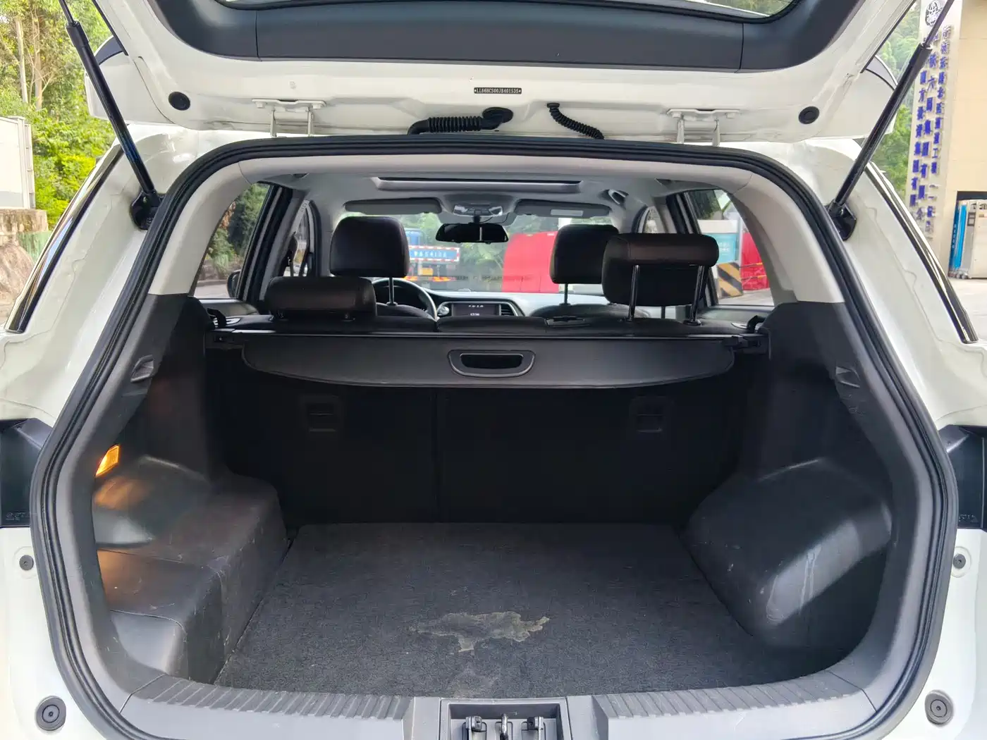 GAC Group GAC Trumpchi PHEV 2018 2019 1.5L Smart Connect Luxury Edition