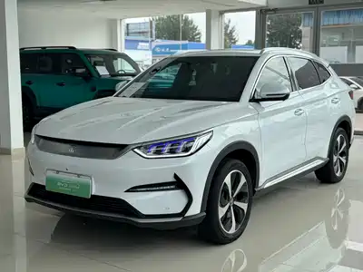 BYD Song PLUS