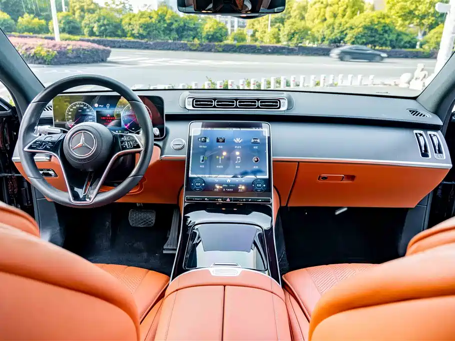 Mercedes-Benz S-Class 2024 S 400 L Business Edition фото 12