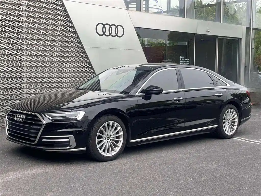 Audi A8 2021 A8L 50 TFSI quattro Comfort