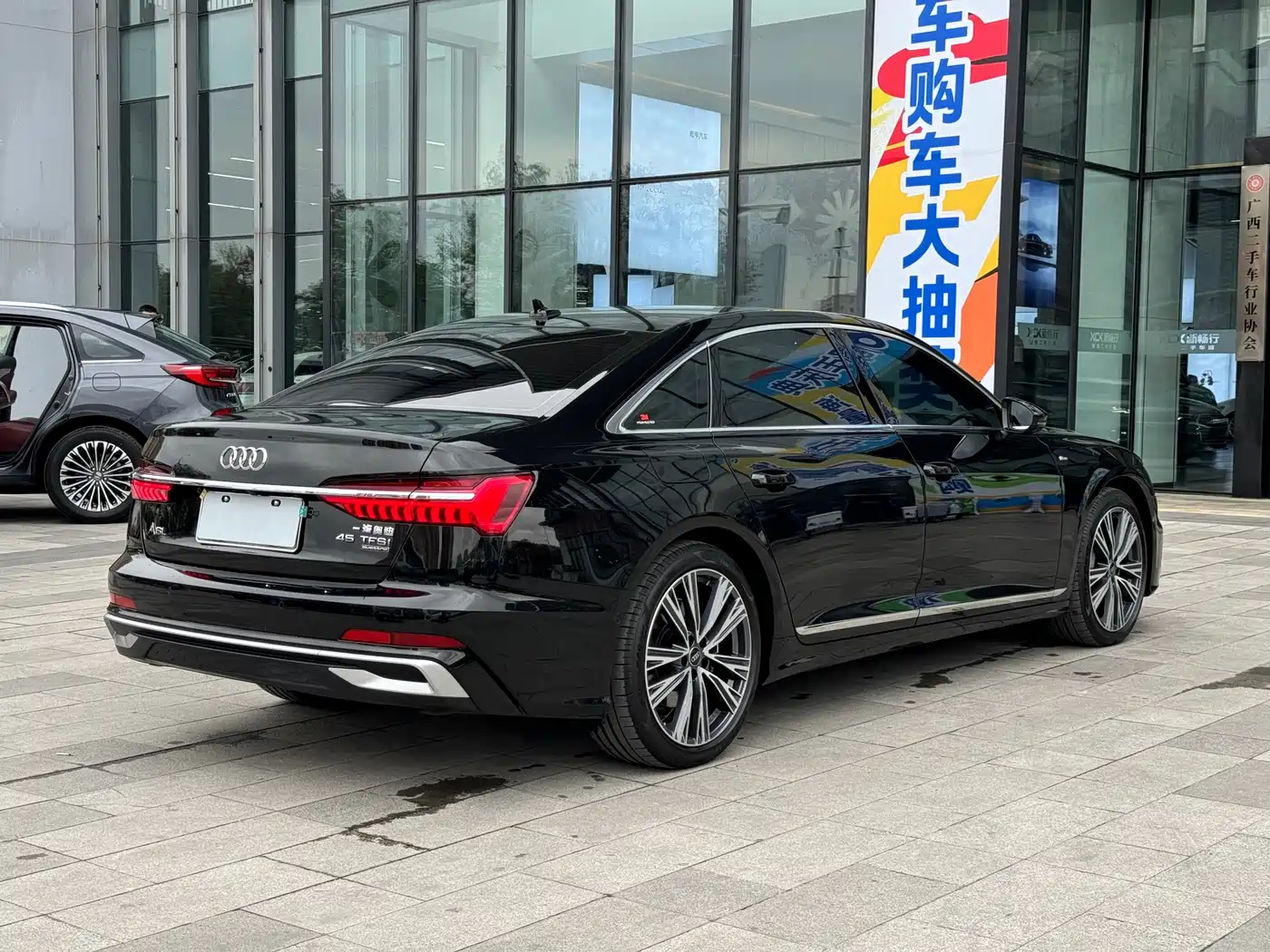 Audi A6L 2024 45 TFSI quattro Premium Dynamic фото 5
