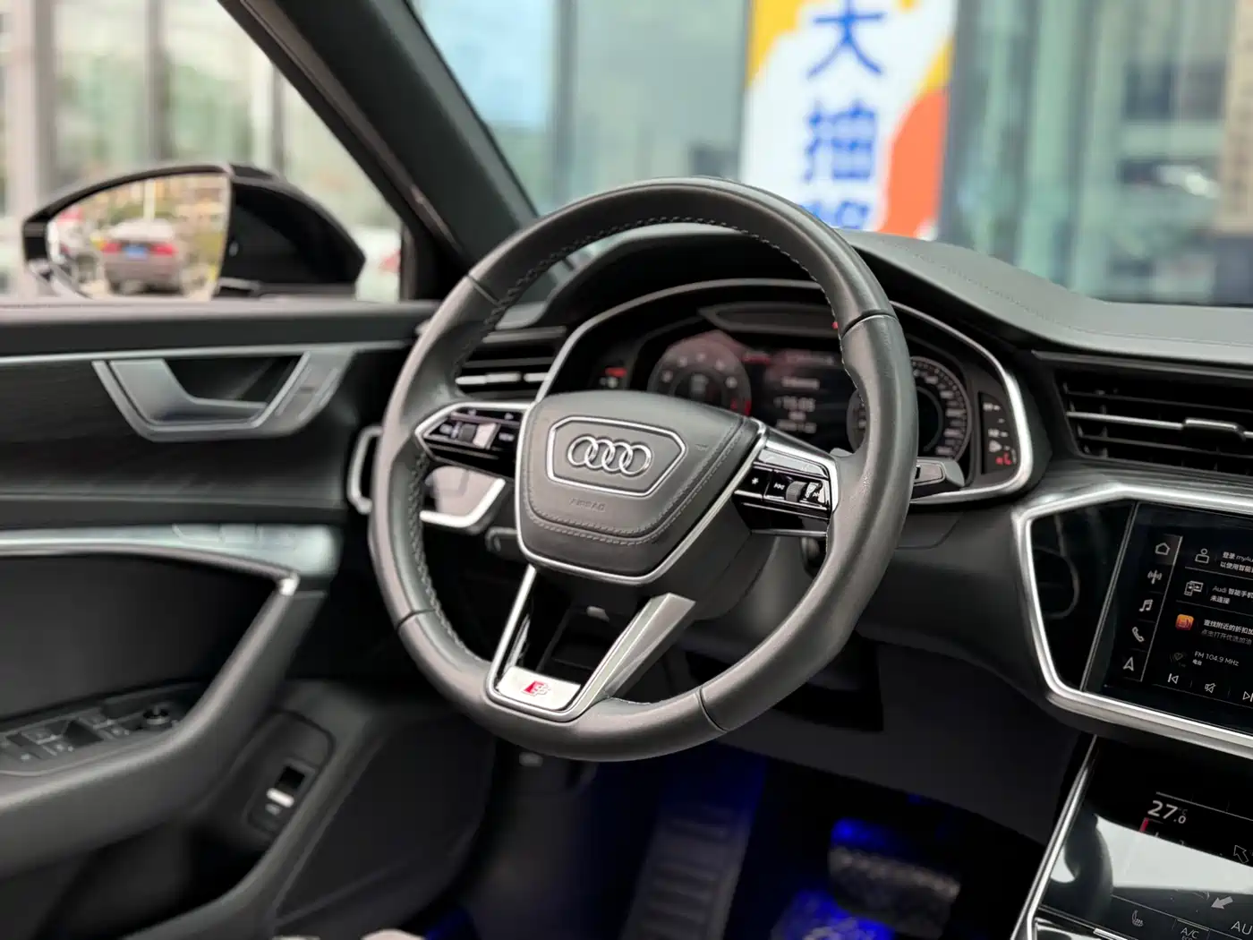Audi A6L 2024 45 TFSI quattro Premium Dynamic фото 28