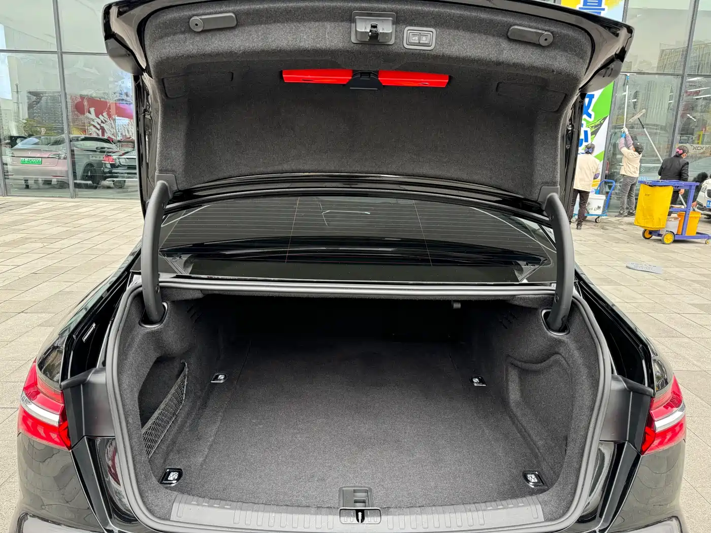 Audi A6L 2024 45 TFSI quattro Premium Dynamic фото 29