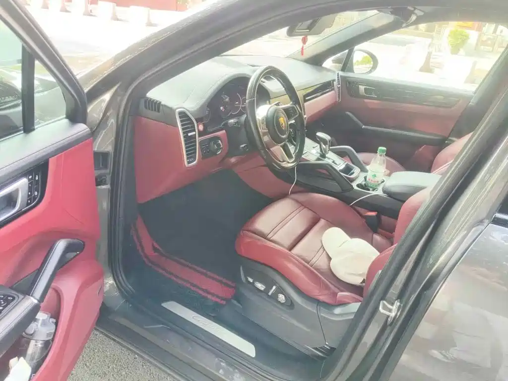 Porsche Cayenne, миниатюра 8
