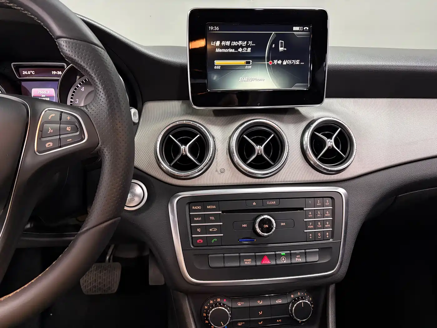 Mercedes-Benz CLA (Import) 2016 CLA 200 Sport фото 15