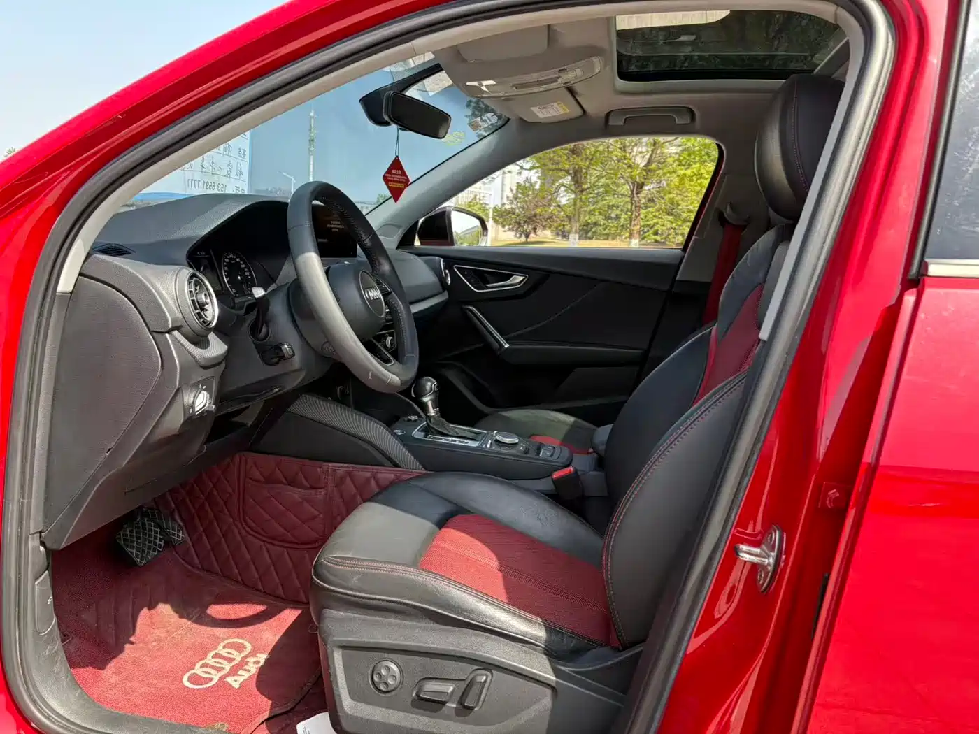 Audi Q2L 2020 35 TFSI Progressive Dynamic Model фото 4
