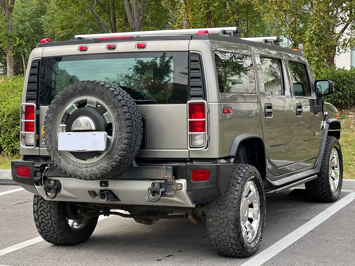 Hummer H2 2008 2008 Model 6.2 AT