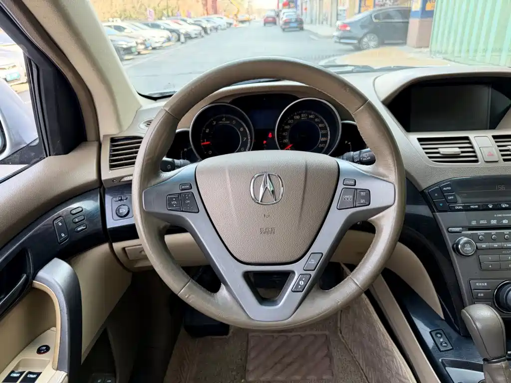 Acura MDX 2008 2009 3.7