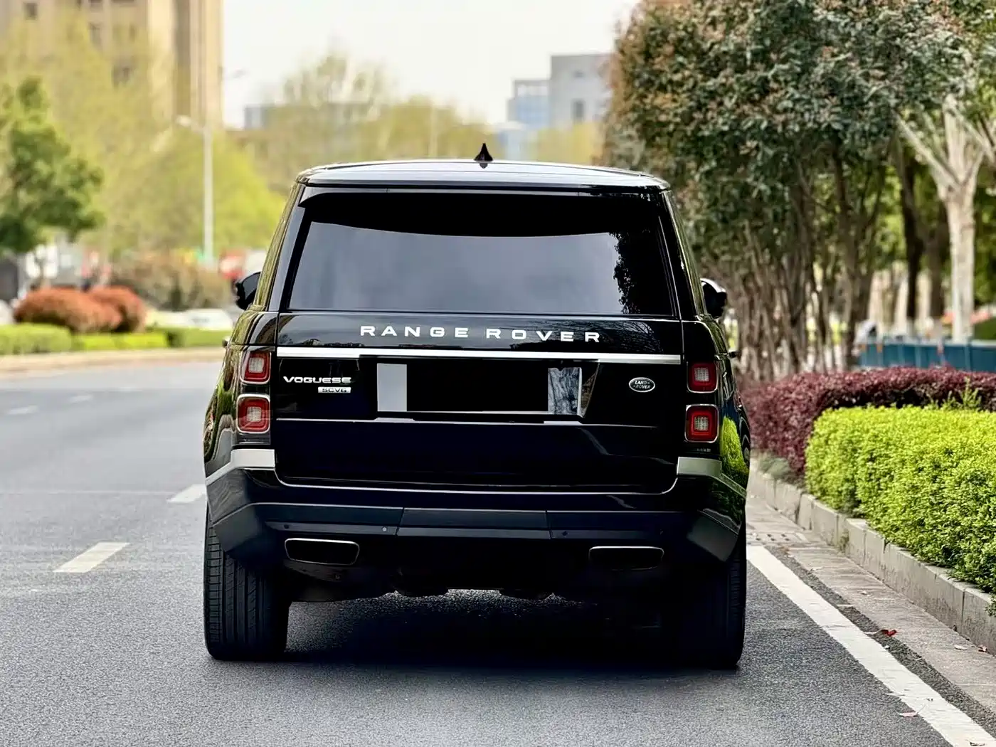 Land Rover Range Rover 2017 3.0 SC V6 Vogue фото 12