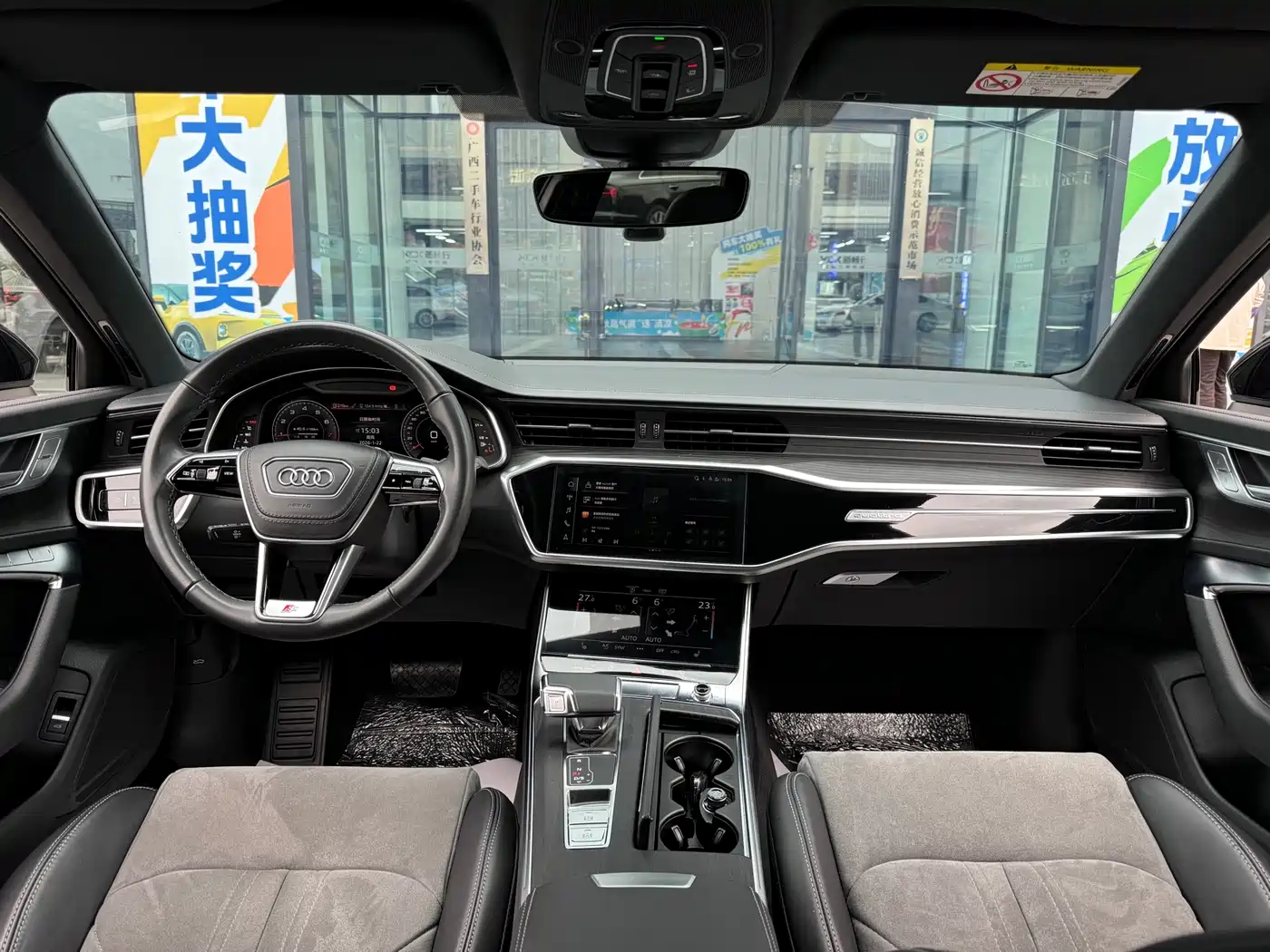 Audi A6L 2024 45 TFSI quattro Premium Dynamic фото 18
