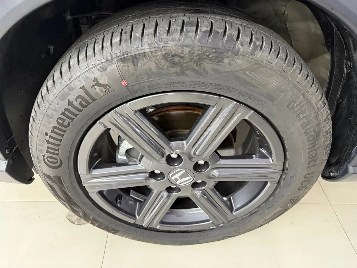 Honda XR-V, миниатюра 15