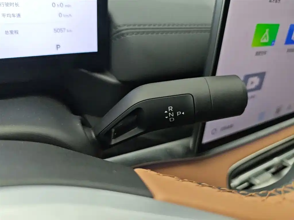 Geely Galaxy Galaxy A7 2025 EM-i фото 14